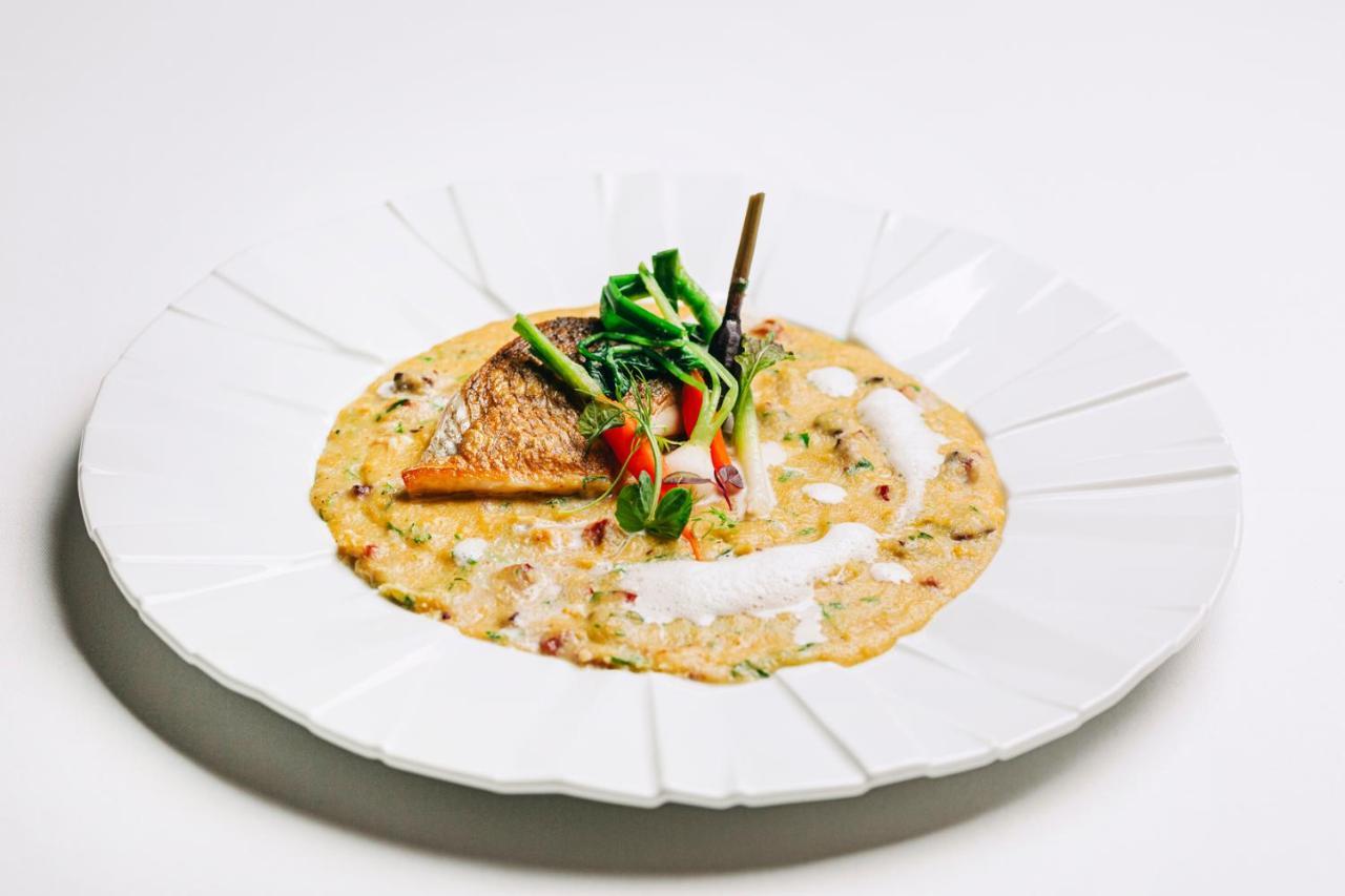 Ap Lago Montargil - Conference & Spa Ngoại thất bức ảnh A plate of porridge