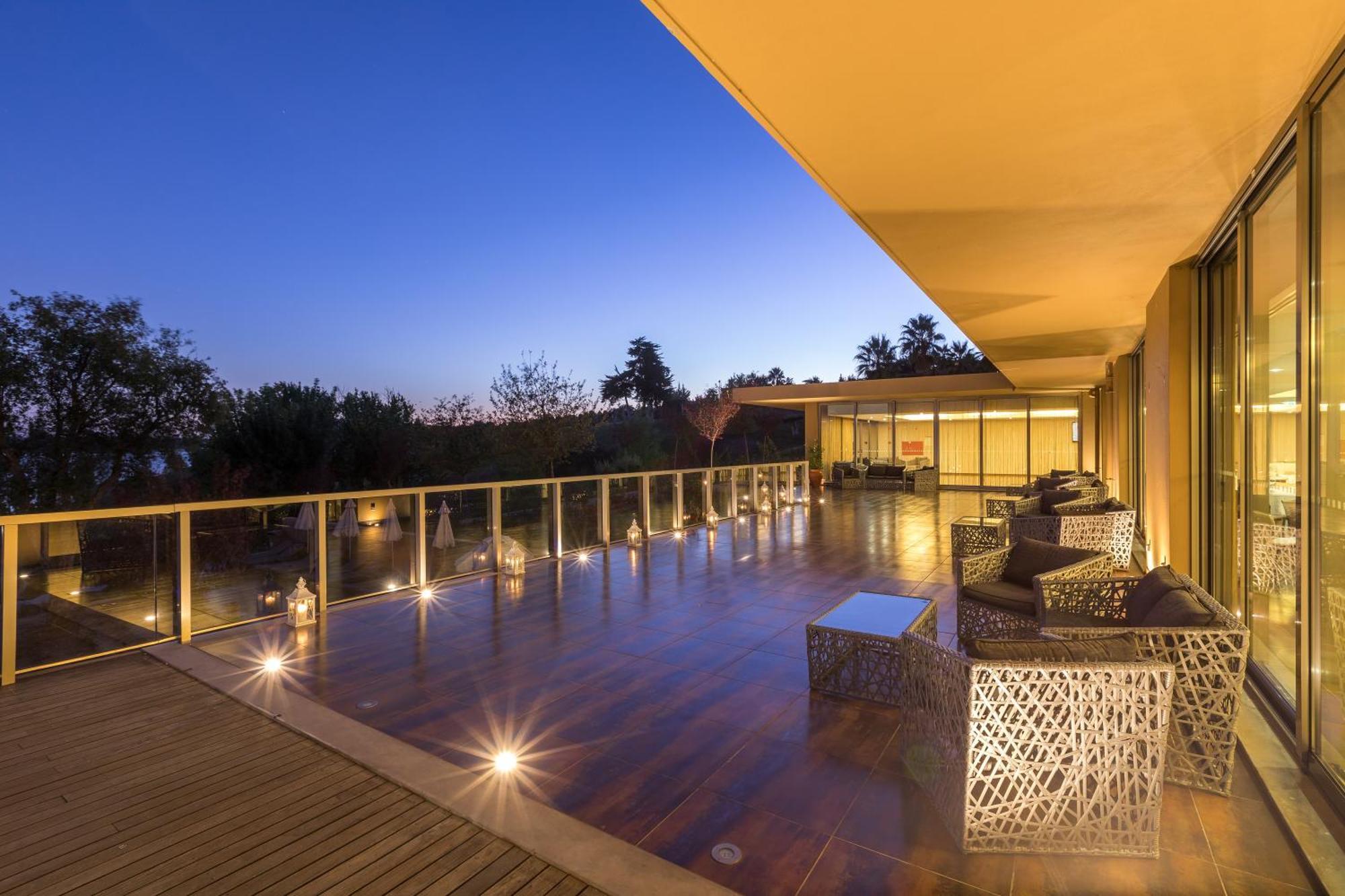 Ap Lago Montargil - Conference & Spa Ngoại thất bức ảnh The Park, Hyderabad